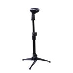 PROFICON SOUND MIC STAND TBL2 black οικονομική επιτραπέζια ρυθμιζόμενη βάση μικροφώνου με λεπτή σχεδίαση εξαιρετικής ποιότητας με μεγάλη σταθερότητα